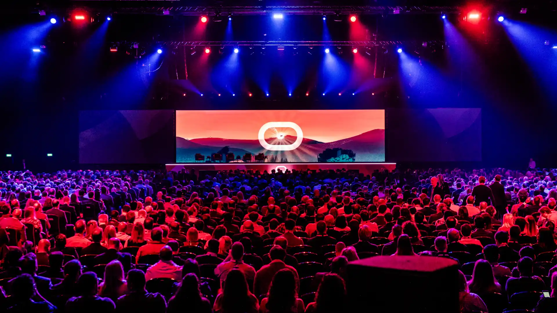 AI World Tour London