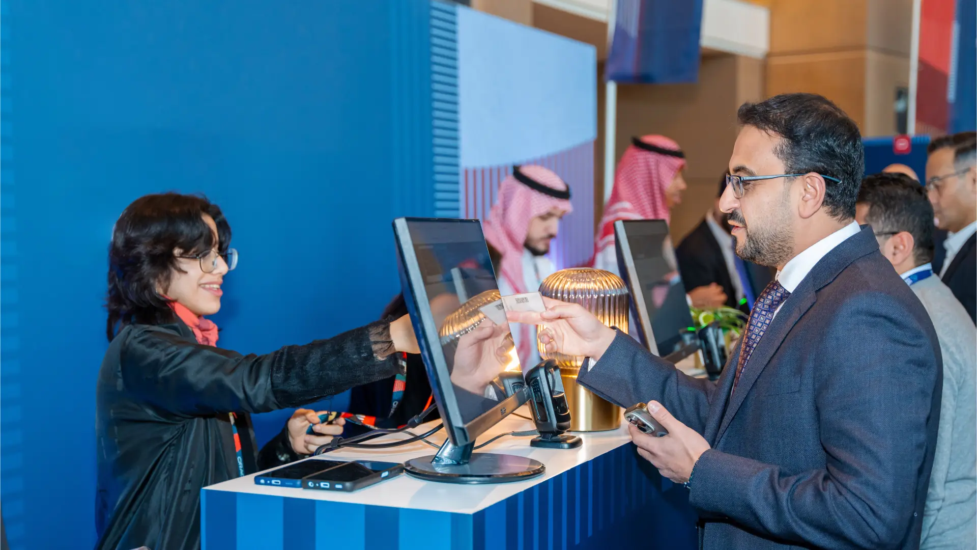 AI World Tour Riyadh