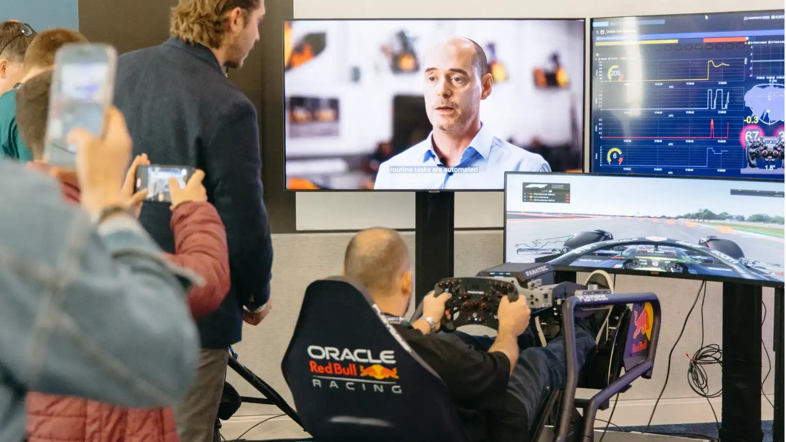 Oracle Red Bull Racing