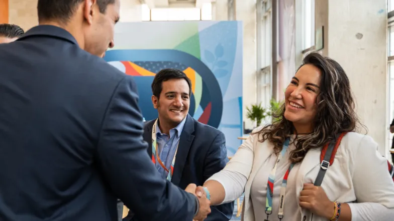 知識を深め、スキルを向上させる