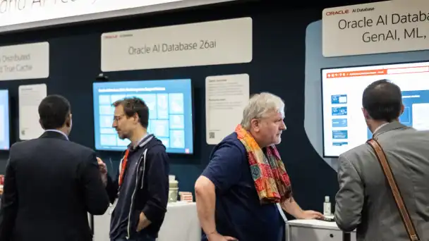 Team di progettazione di Oracle Database