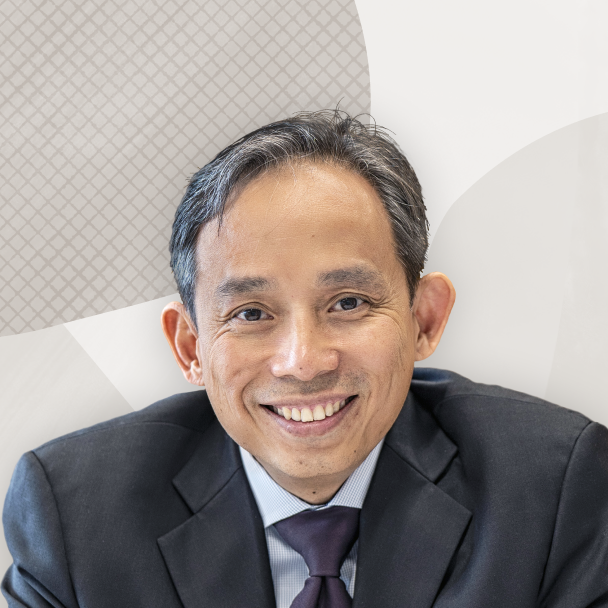 Ying Loong Chin headshot