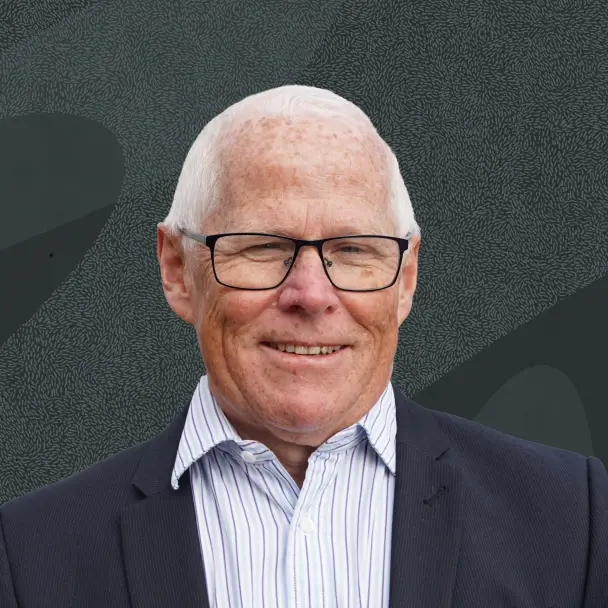 Kevin Brown headshot