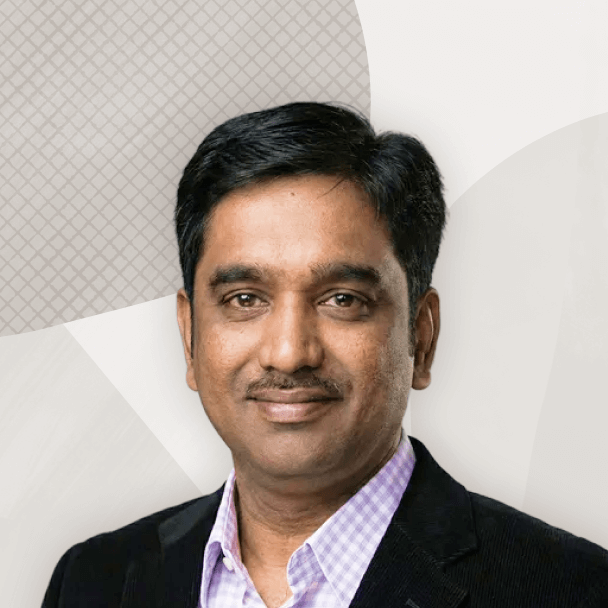 Kumar Rajamani headshot