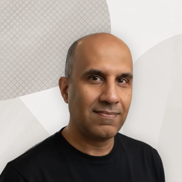 Samar Lotia headshot