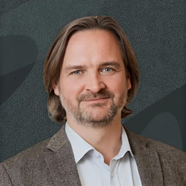 Paul Gorman headshot