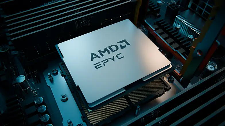 AMD EPYC CPUs