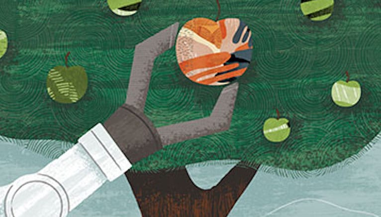 AI 기반의 영업 인텔리전스 솔루션