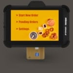 Tablet POS mobile
