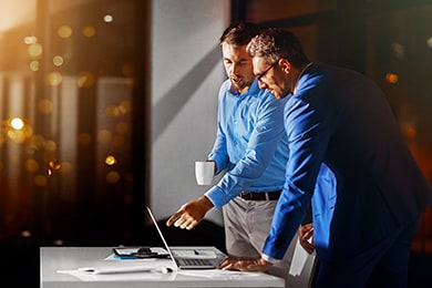 End-to-end application suite