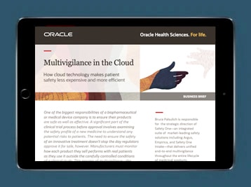 クラウドにおけるマルチビジランス