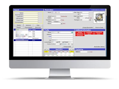 Administración integral de establecimientos