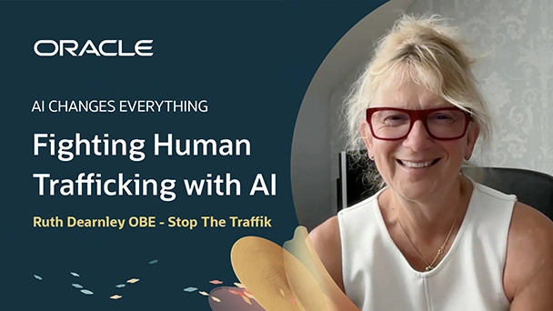 Fighting Human Trafficking with AI thumbnail