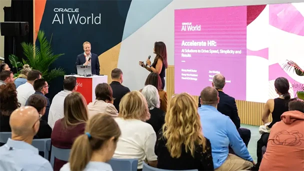 Oracle AI World 2026