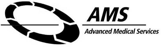 Advanced Medical Services logo
