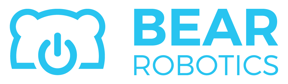Logo bear robotics