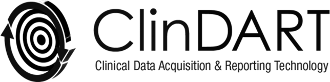 ClinDART logo