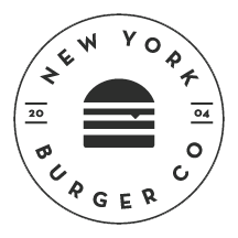 new york burger logo