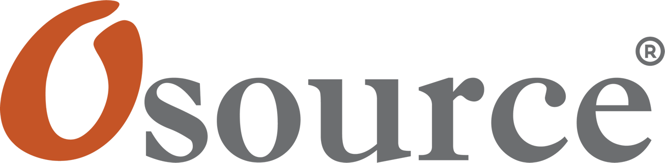 Osource logo