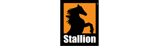Stallion color logo