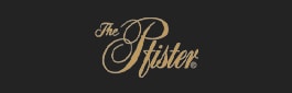 Logotipo de Pfister/Marcus