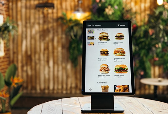 Självbetjäningsautomater