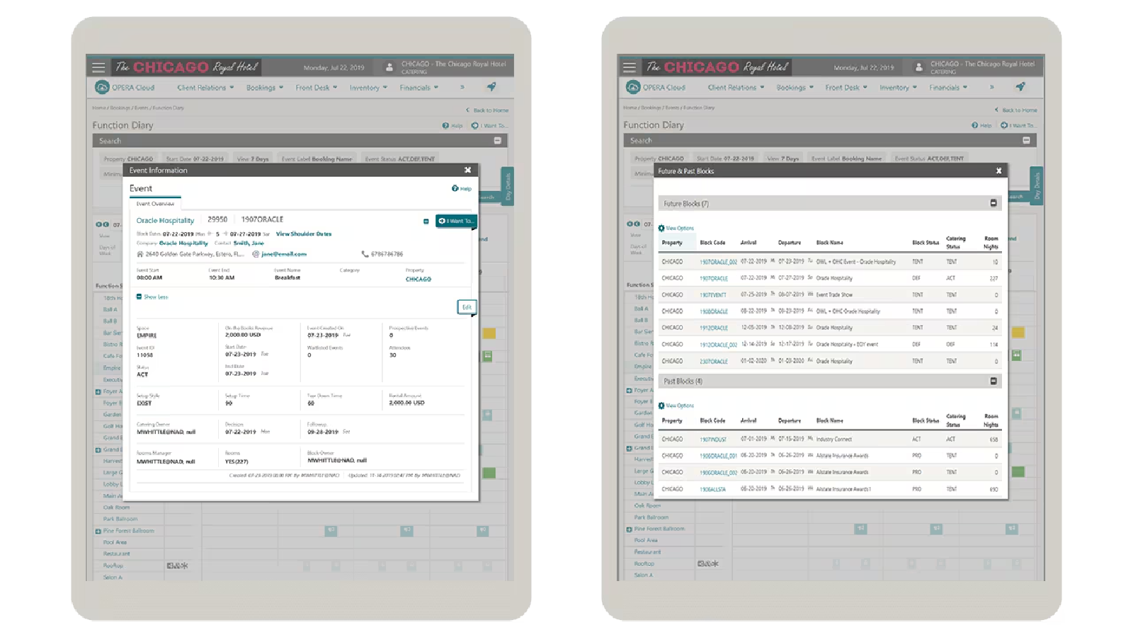 sales-event-mgmt-screen