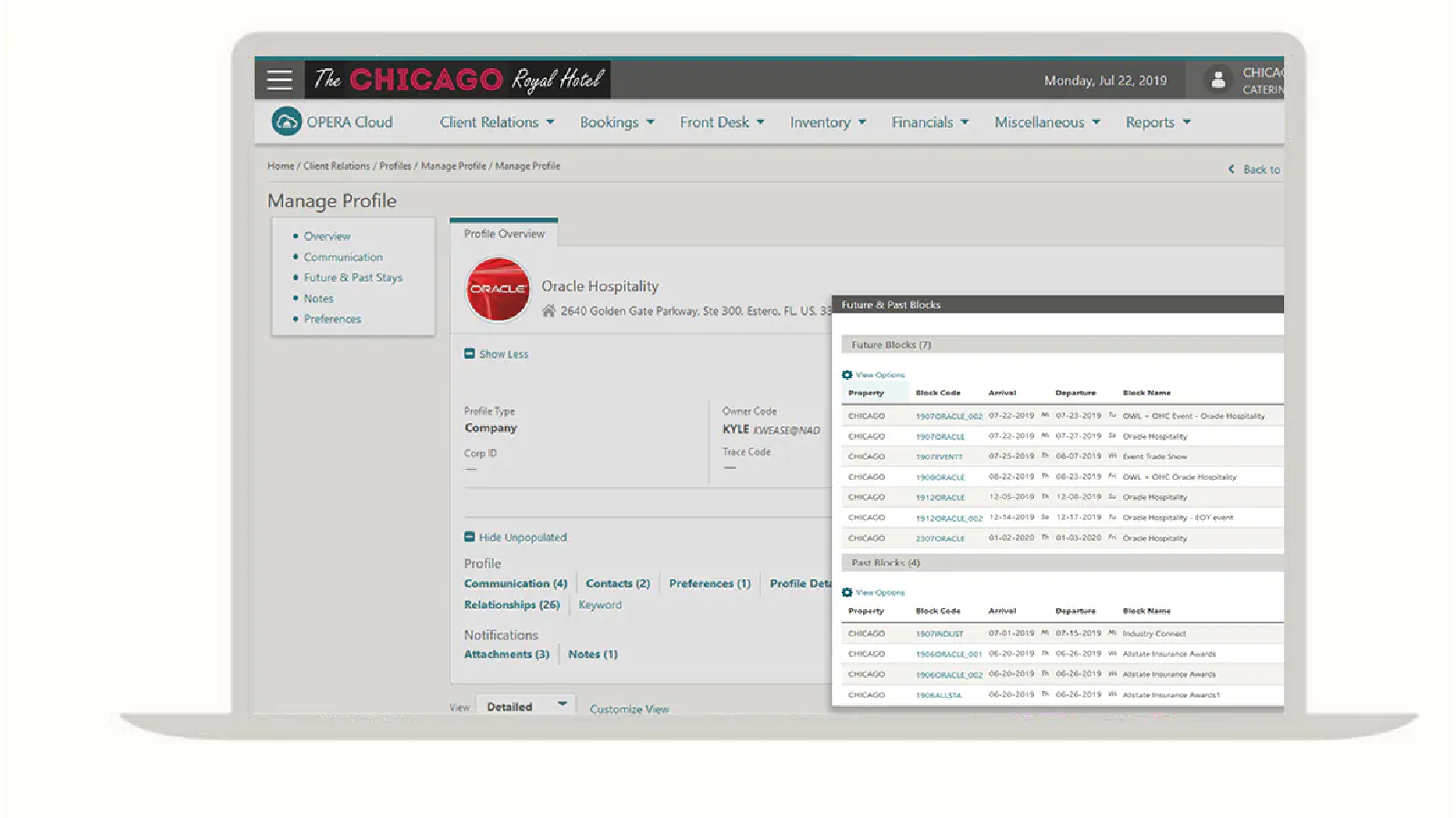 sales-event-mgmt-screen