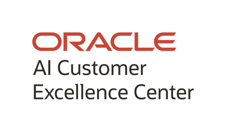 مركز تميز عملاء Oracle AI