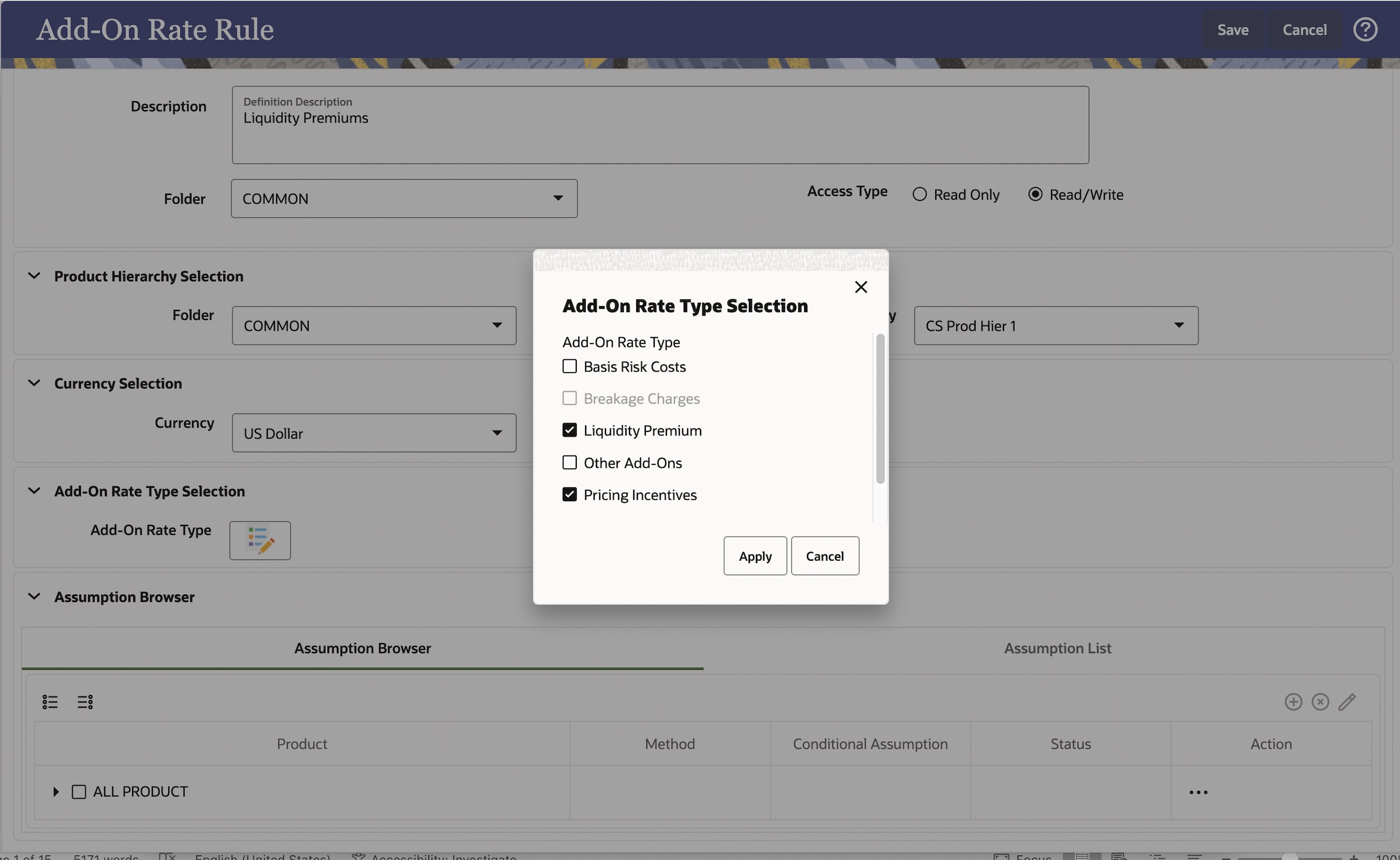 Tarification du transfert de fonds