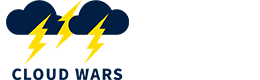 Cloud Wars logo