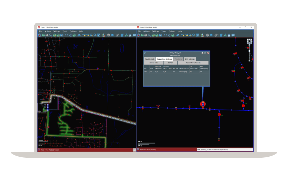 Optimize for efficiency screenshot