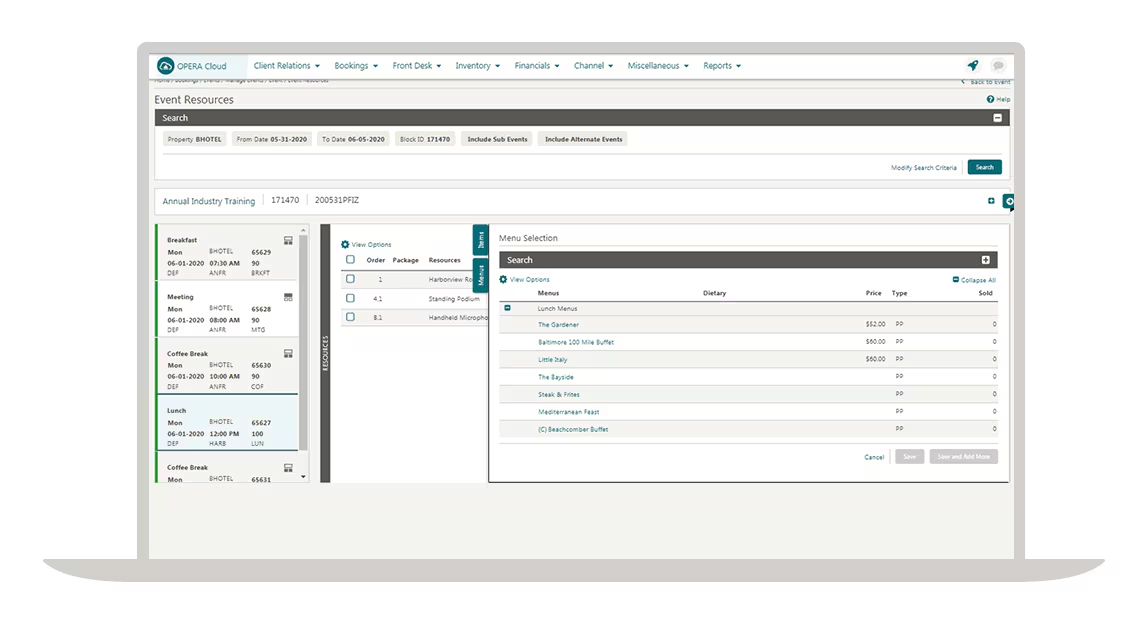 opera-manage-resources-screen