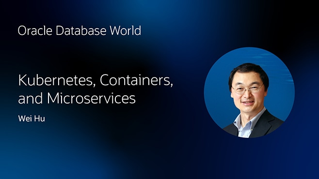 Kubernetes, Containers, and Microservices