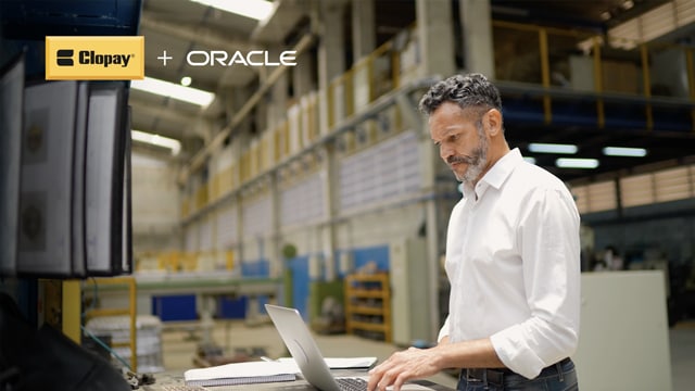 Clopay、OCIでカスタマー・エクスペリエンスを改善
