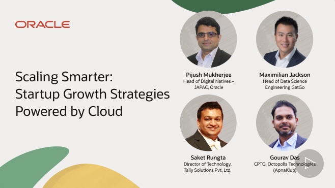Scaling Smarter: Startup Growth Strategies Powered by Cloud
