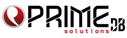 Prime DBのロゴ