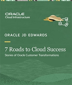 Move to a cloud solution that reduces the total cost of JD Edwards deployments