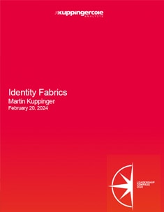 KuppingerCole Leadership Compass