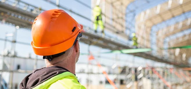 Voir le chantier de construction de demain