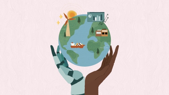 Informe No hay un planeta B