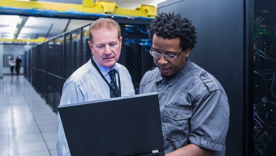 Torne a TI mais eficiente com a Oracle Cloud Infrastructure