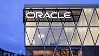 Reality Mapping Experiment at Oracle Industry Lab