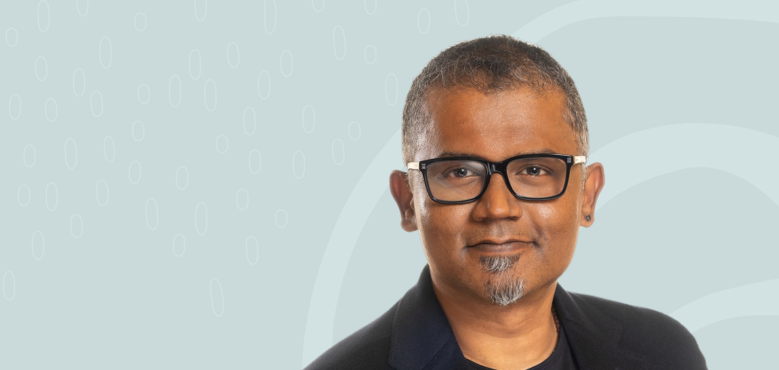 Mahesh Thiagarajan headshot