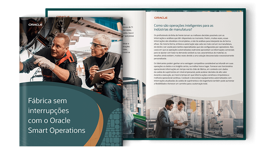 Oracle Smart Operations