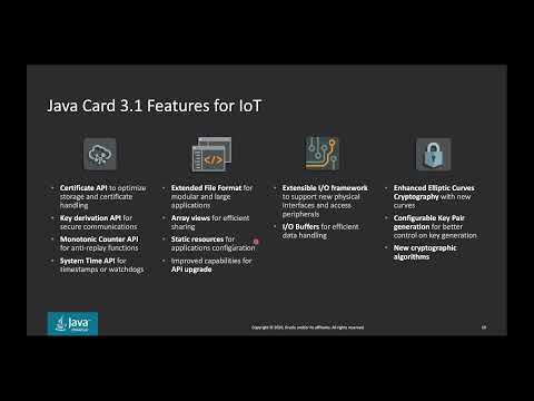 Java Card 3.1によるマルチクラウド認証