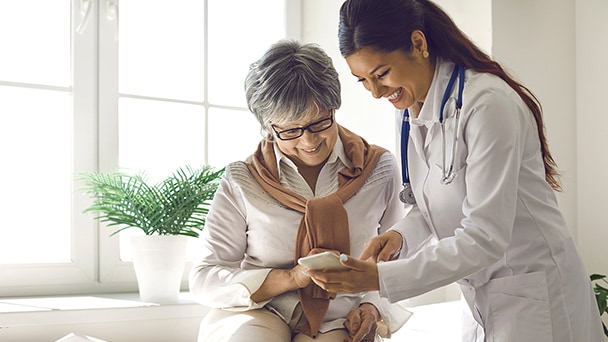 Oracle AI Health