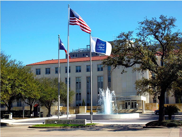 Oracle Health and Baylor College of Medicine