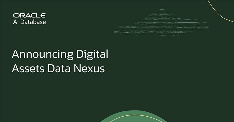 Digital Assets Data Nexus