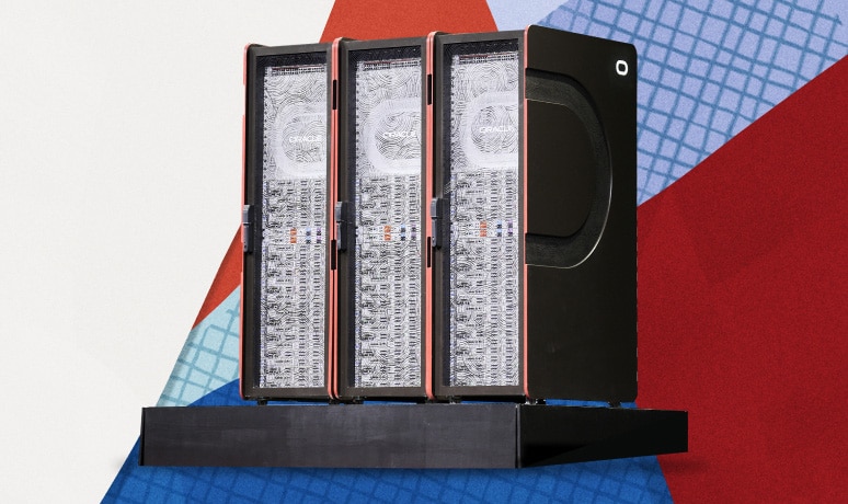 OCI Dedicated Region